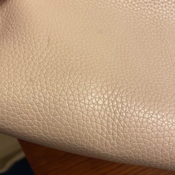 Blush pink Michael Kors purse - Picture 8 of 12